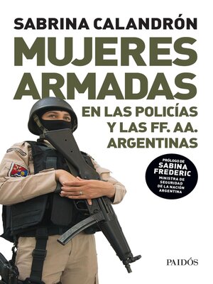 cover image of Mujeres armadas